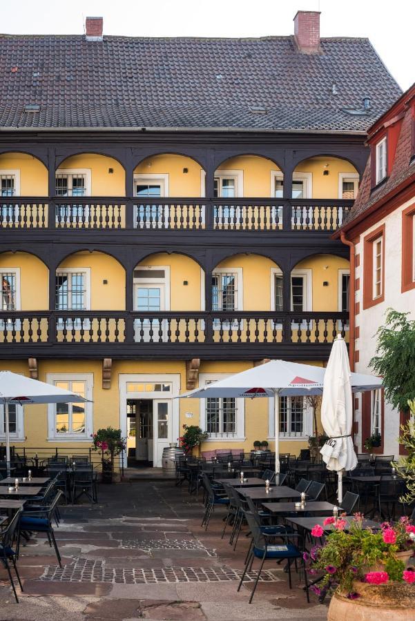 Apart-Hotel Heiligenthaler Hof Landau in der Pfalz Exteriör bild