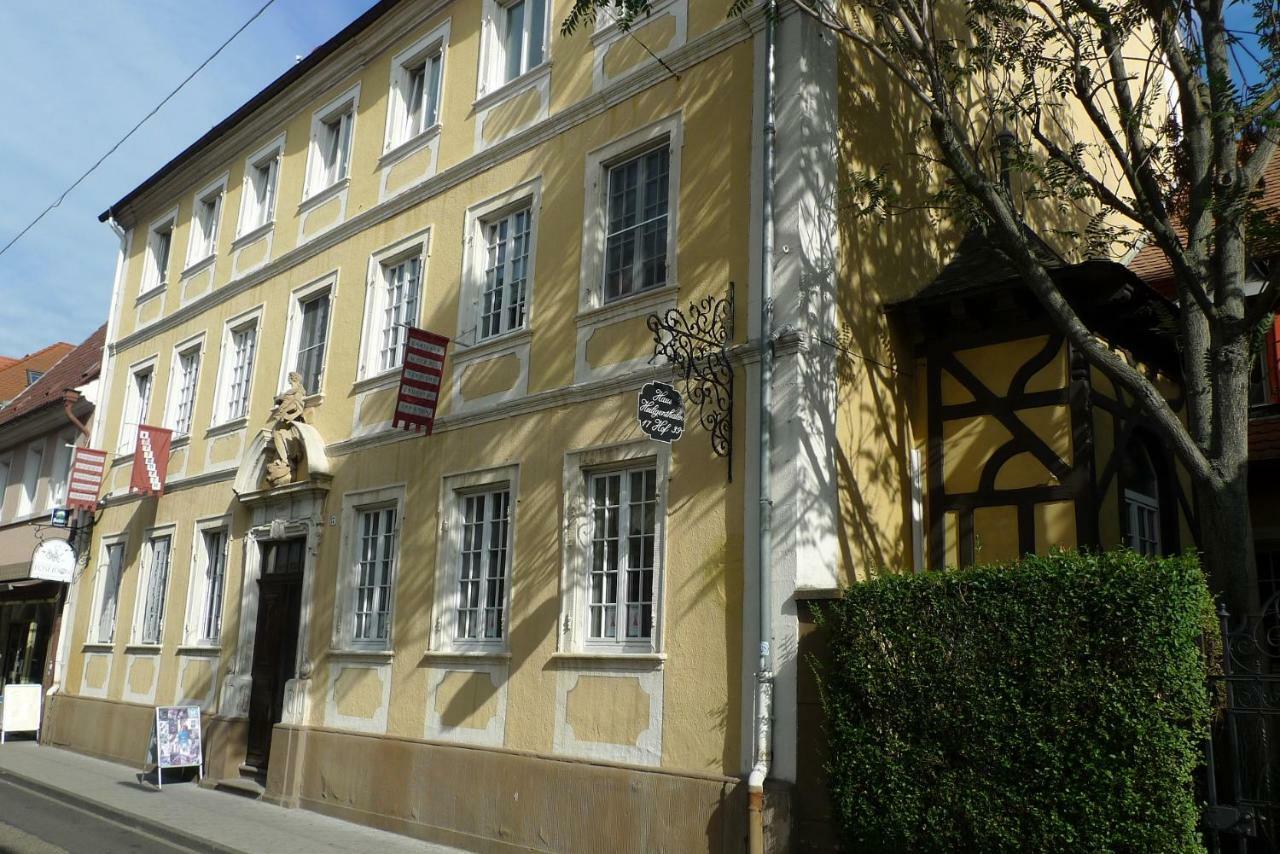 Apart-Hotel Heiligenthaler Hof Landau in der Pfalz Exteriör bild