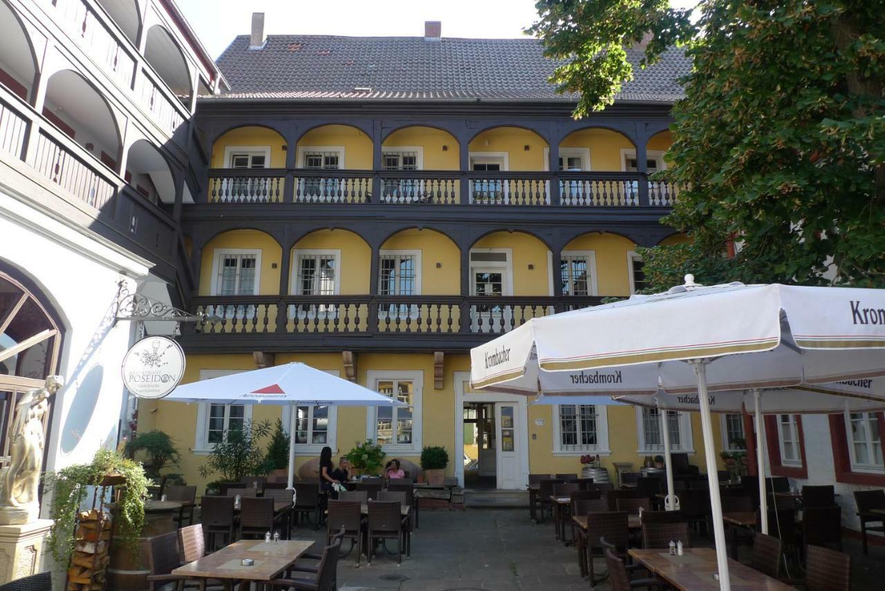 Apart-Hotel Heiligenthaler Hof Landau in der Pfalz Exteriör bild